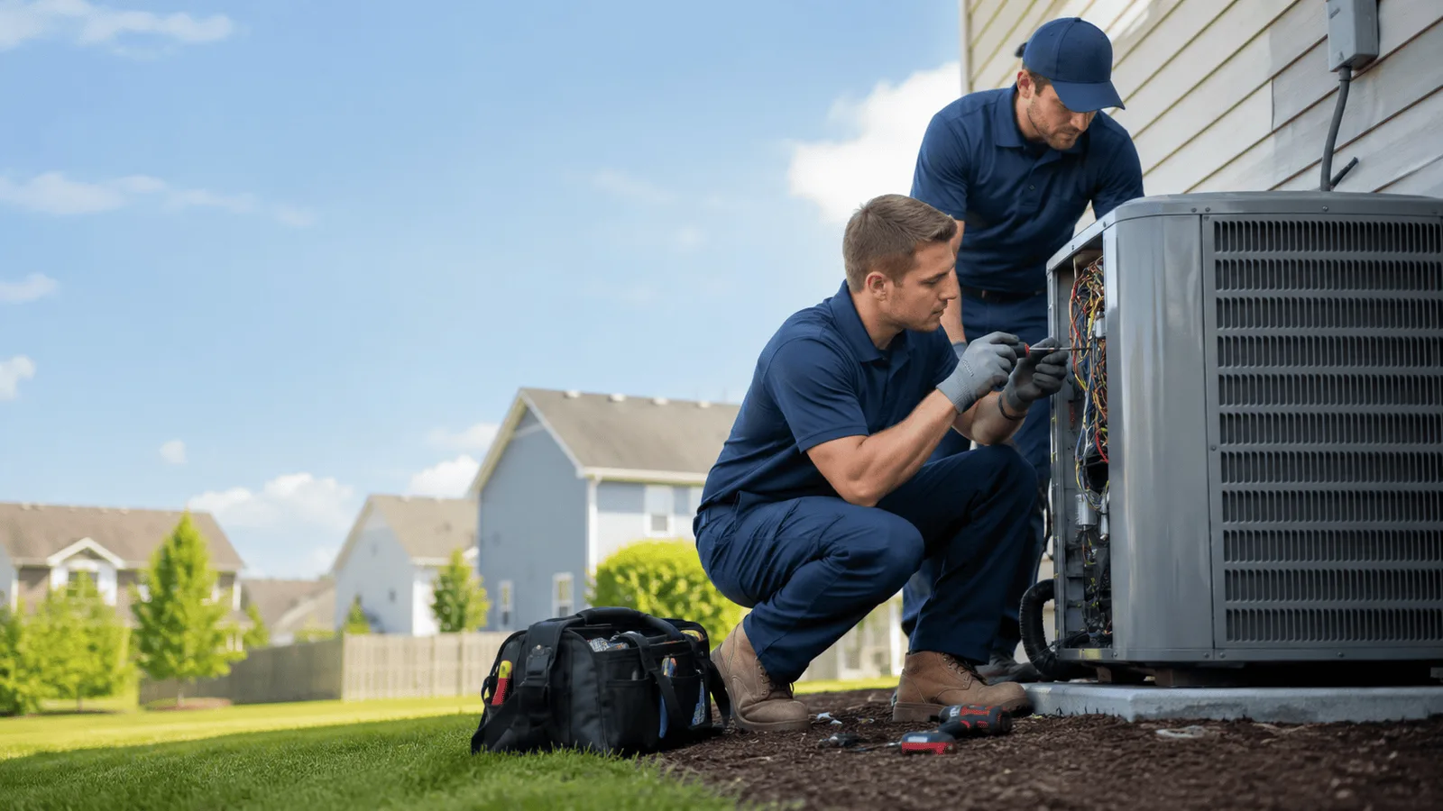 Heat Pump Installation in Millville, MN near me